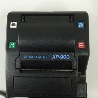 【中古】値下げ‼︎ タクシーメーター 大阪メーター Xp-900あげます！