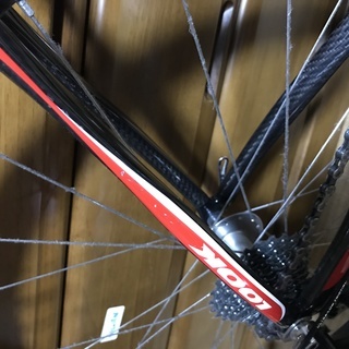 美品ロードバイクLOOK566 値段交渉受け付けます。