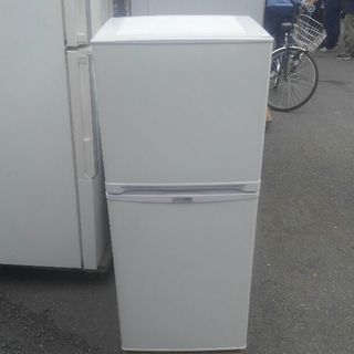 リムライト2016年2ドア 冷凍 冷蔵庫RHT-125R