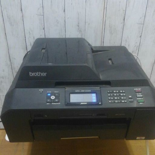 ブラザー複合機MFC-J5910CDW