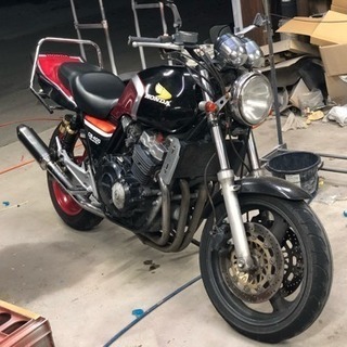 ホンダCB400SF