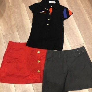 ゴルフウェアセット②