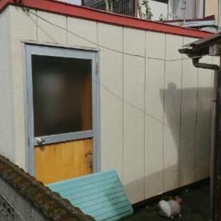 中古のスーパーハウス