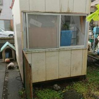 中古のスーパーハウス