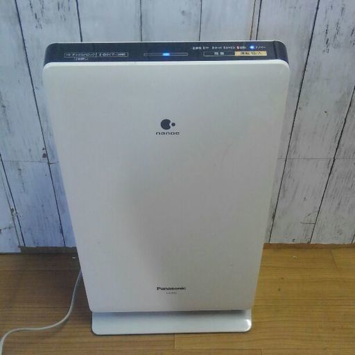 訳あり！Panasonic パナソニック2010年 空気清浄機