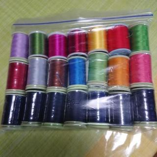 ミシン糸•刺繍糸