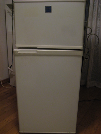 冷蔵庫　シャープ