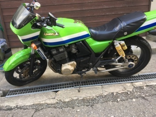 1999年式 zrx400