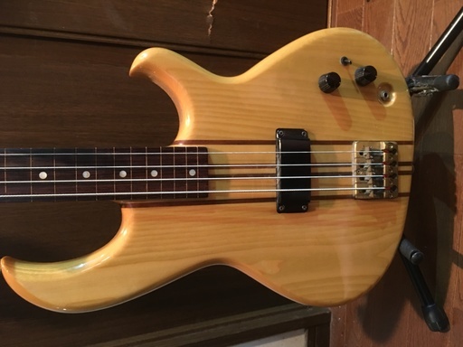 Area proⅡ　フレットレス
