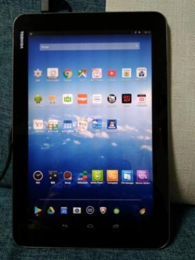 【 取引中】TOSHIBA タブレット