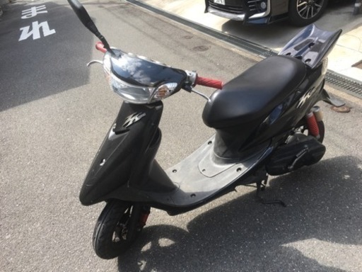 JOG ZR エボリューション