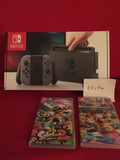 任天堂Switch