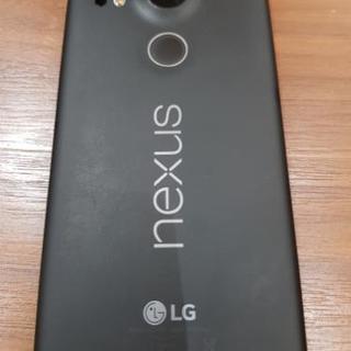 Google Nexus 5X LG-H791, SIMフリー 32GB, Black assurwi.ma
