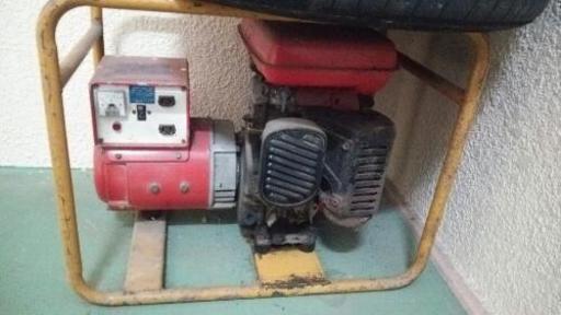 発電機