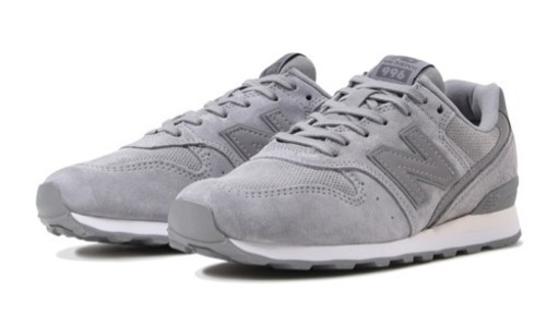new balance ニューバランス スニーカー 996 WR996WPG  25.5cm 新品