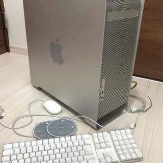 商談中:Power Mac G５本体(付属品あり)