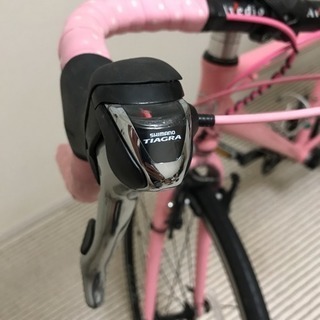 GIANT ESCAPE R3 ロードバイクカスタム クロスバイク レディース