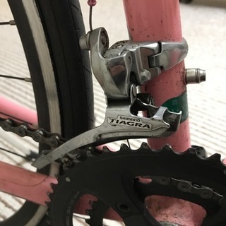 GIANT ESCAPE R3 ロードバイクカスタム クロスバイク レディース