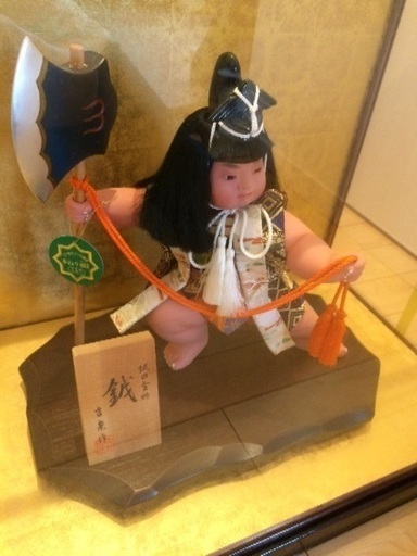 新品 未使用)五月人形 | pcmlawoffices.com