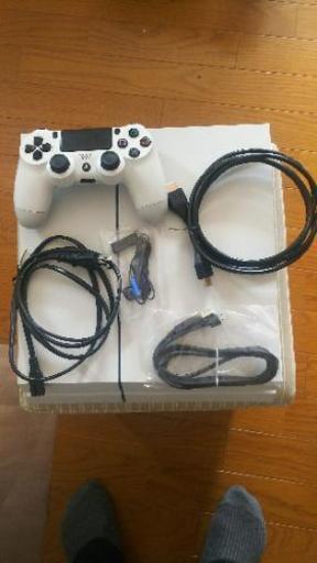 PS4（1200番）一式 中古