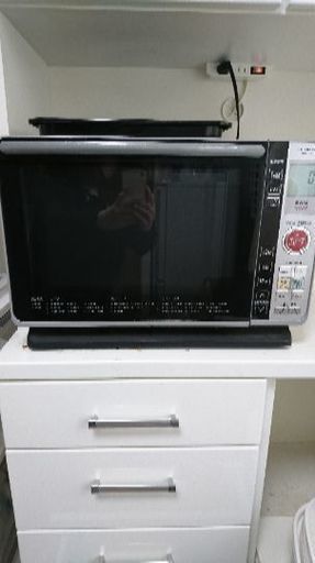 【商談中】日立オーブンレンジ