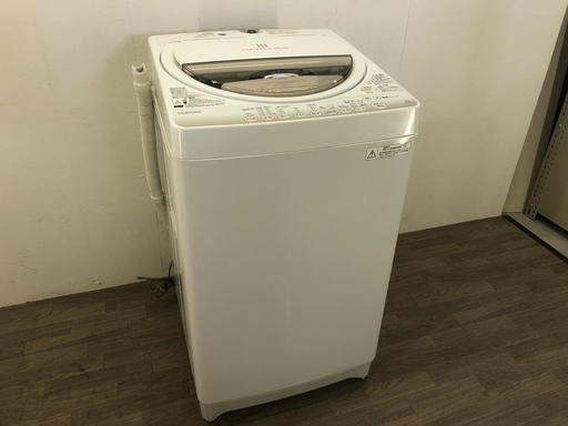 ☆041393 東芝 7㎏洗濯機 14年製☆