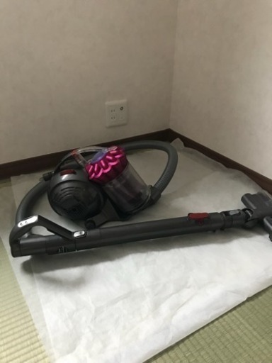 dyson DC48 中古と未使用の付属品セット