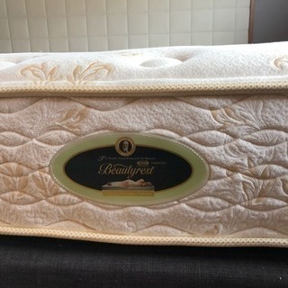 シモンズ  ベッド  シングル