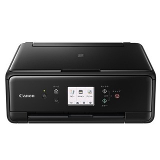 Canon インクジェットプリンター複合機 TS6030 BK ブラック | www.viva.ba