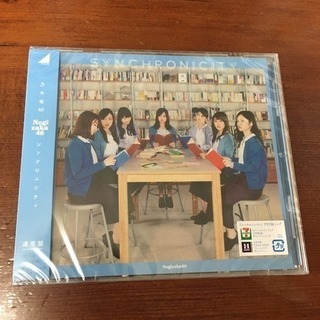 乃木坂46 CD 通常盤