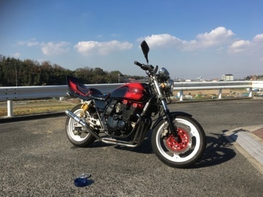 ヤマハ XJR400 4HM