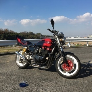 XJR400 4HM