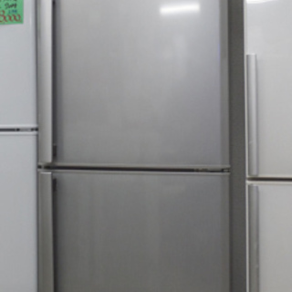 南12条店 三菱 大型2ドア冷蔵庫 256L 2012年製 MITSUBISHI MR-H26S