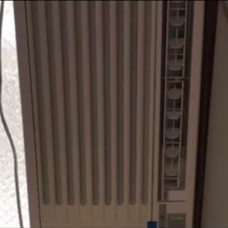 ウィンドウエアコン