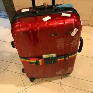 スーツケース Lサイズ ジャンク
