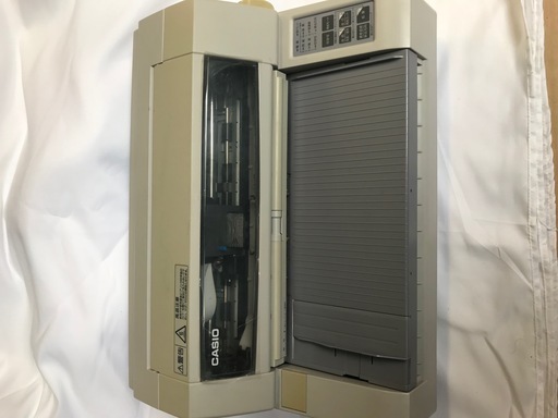 楽一専用　ドットプリンター  中古