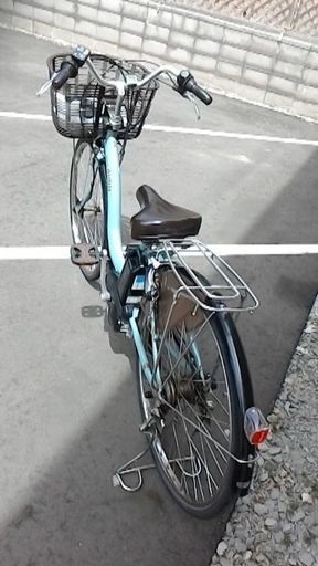 26インチ電動自転車　Bridgestone Assista