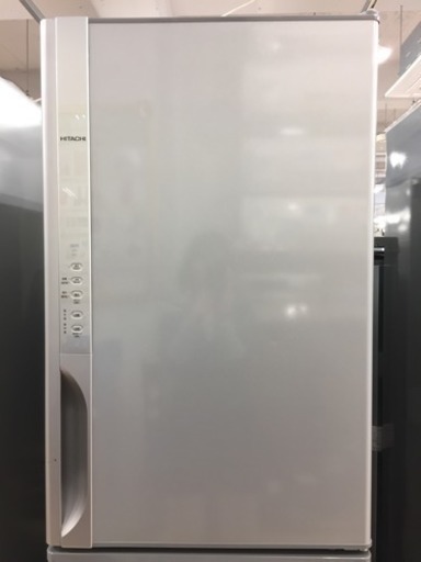 HITACHI 3ドア冷蔵庫
