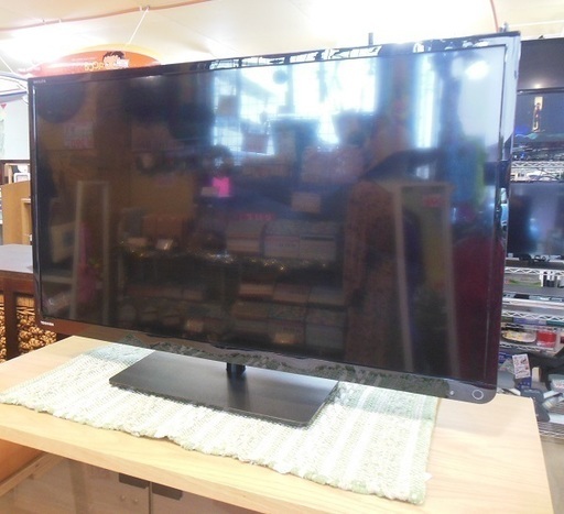 【販売終了しました。ありがとうございます。】TOSHIBA　32インチ　LED液晶テレビ　32S10　2016年製　中古美品