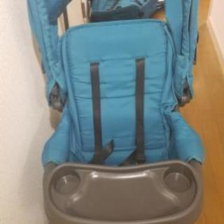 二人乗りベビーカー◇ジュービーカブースウルトラライト