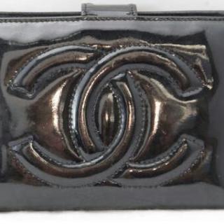良品シャネル二つ折り財布 | hshn.org