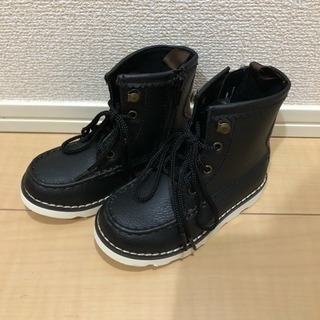 新品未使用 GAP ブーツ 14cm