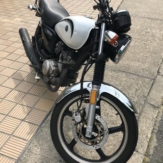 ヤマハ YBR125SP