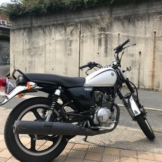 ヤマハ YBR125SP