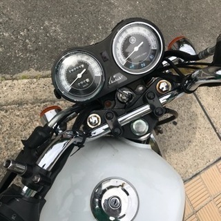 ヤマハ YBR125SP