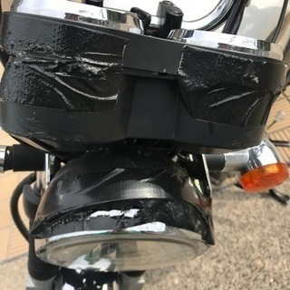 ヤマハ YBR125SP