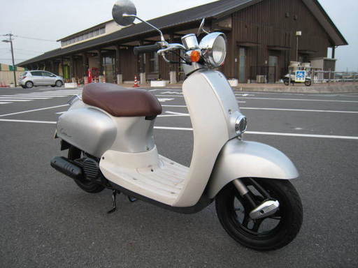 ★★★人気のHONDA AF54 Giorno crea 低燃費の４サイクル車です！