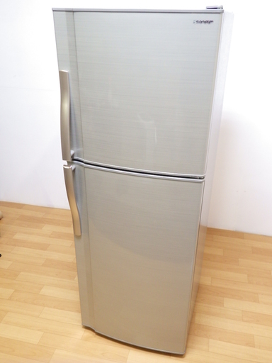 消費税無し SHARP/シャープ /SL1 グレー 動作品 2012年製 228L 冷蔵庫