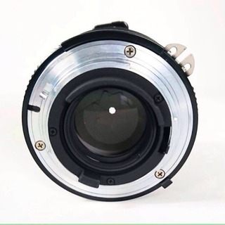 ☆極美品☆ Nikon AI-S NIKKOR 85mm f2 フード付き