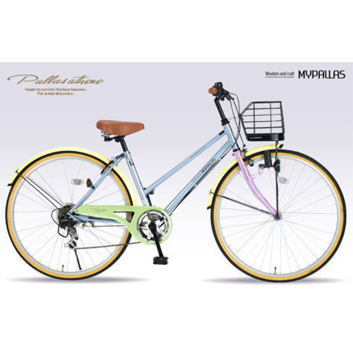 501 自転車